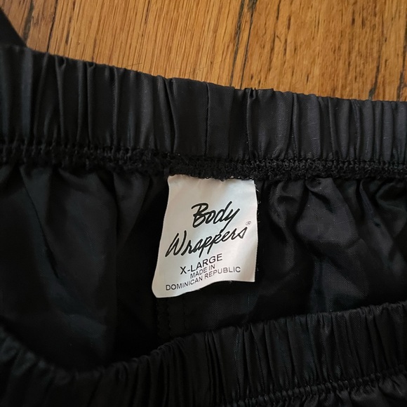 Bodywrappers trash bag pants. Size XL - Picture 4 of 5